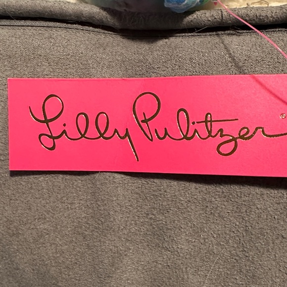 Lilly Pulitzer Etta Top - Picture 7 of 7